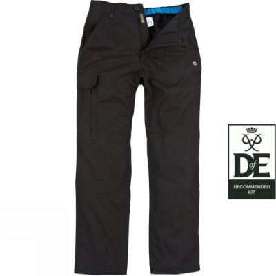 Pantalones Craghoppers Terrain Hombre - Negras - Chile FED723186